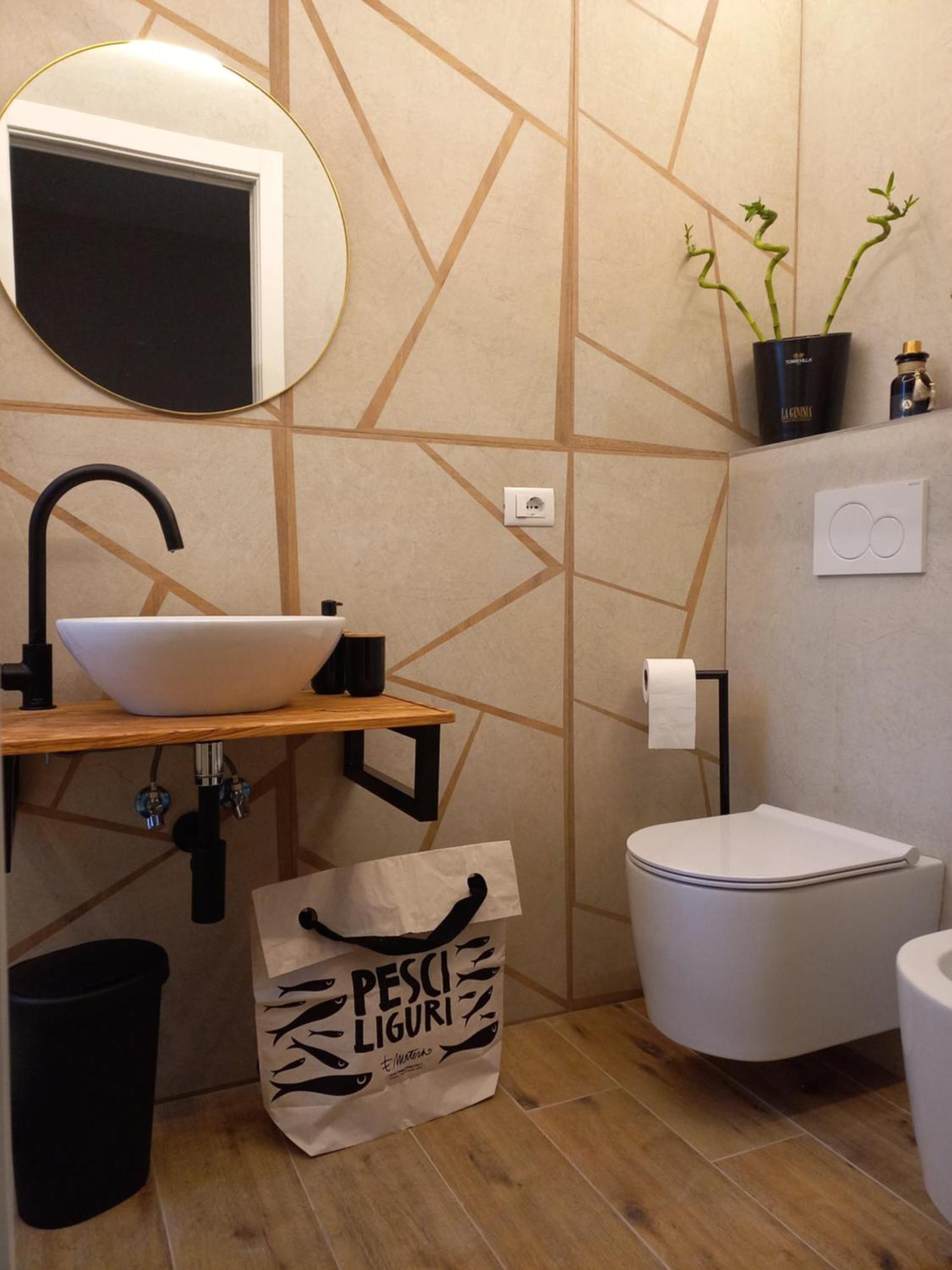 Casa Vacanze Ibiscus Портовенере Екстериор снимка