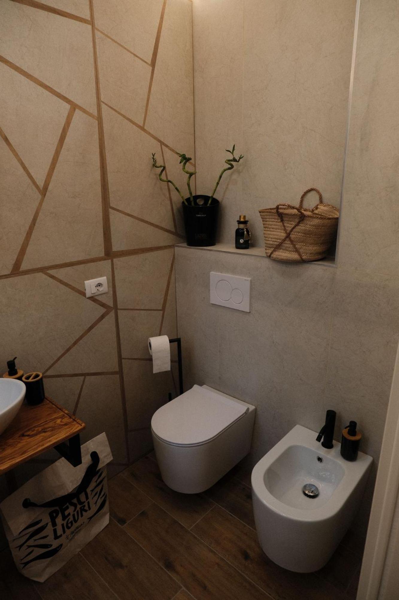 Casa Vacanze Ibiscus Портовенере Екстериор снимка