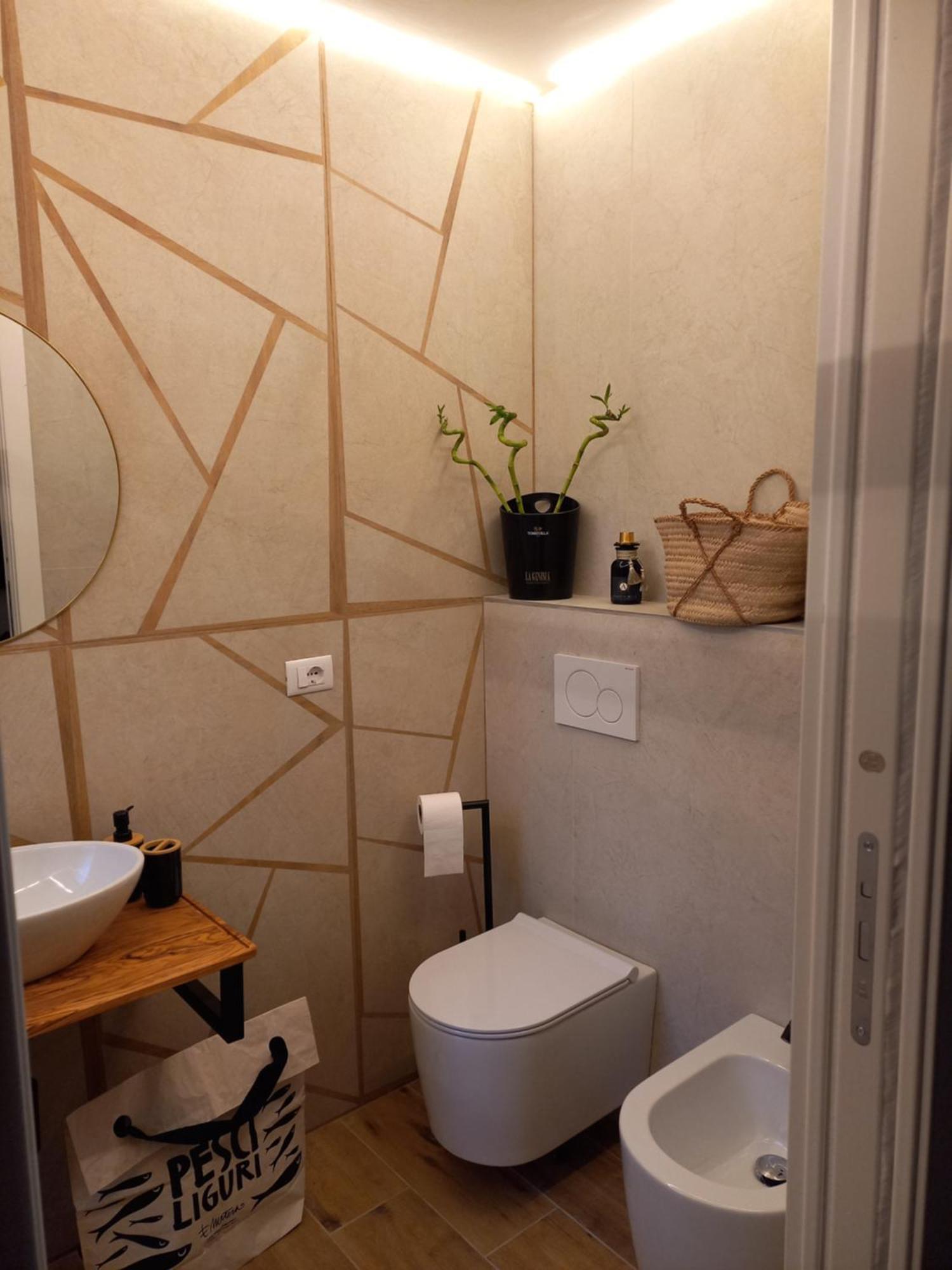 Casa Vacanze Ibiscus Портовенере Екстериор снимка