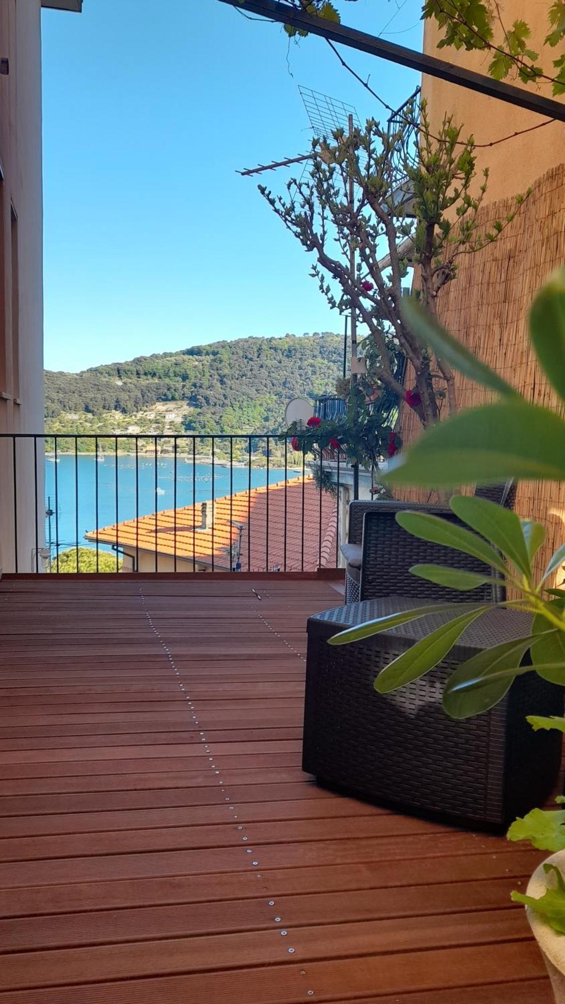 Casa Vacanze Ibiscus Портовенере Екстериор снимка