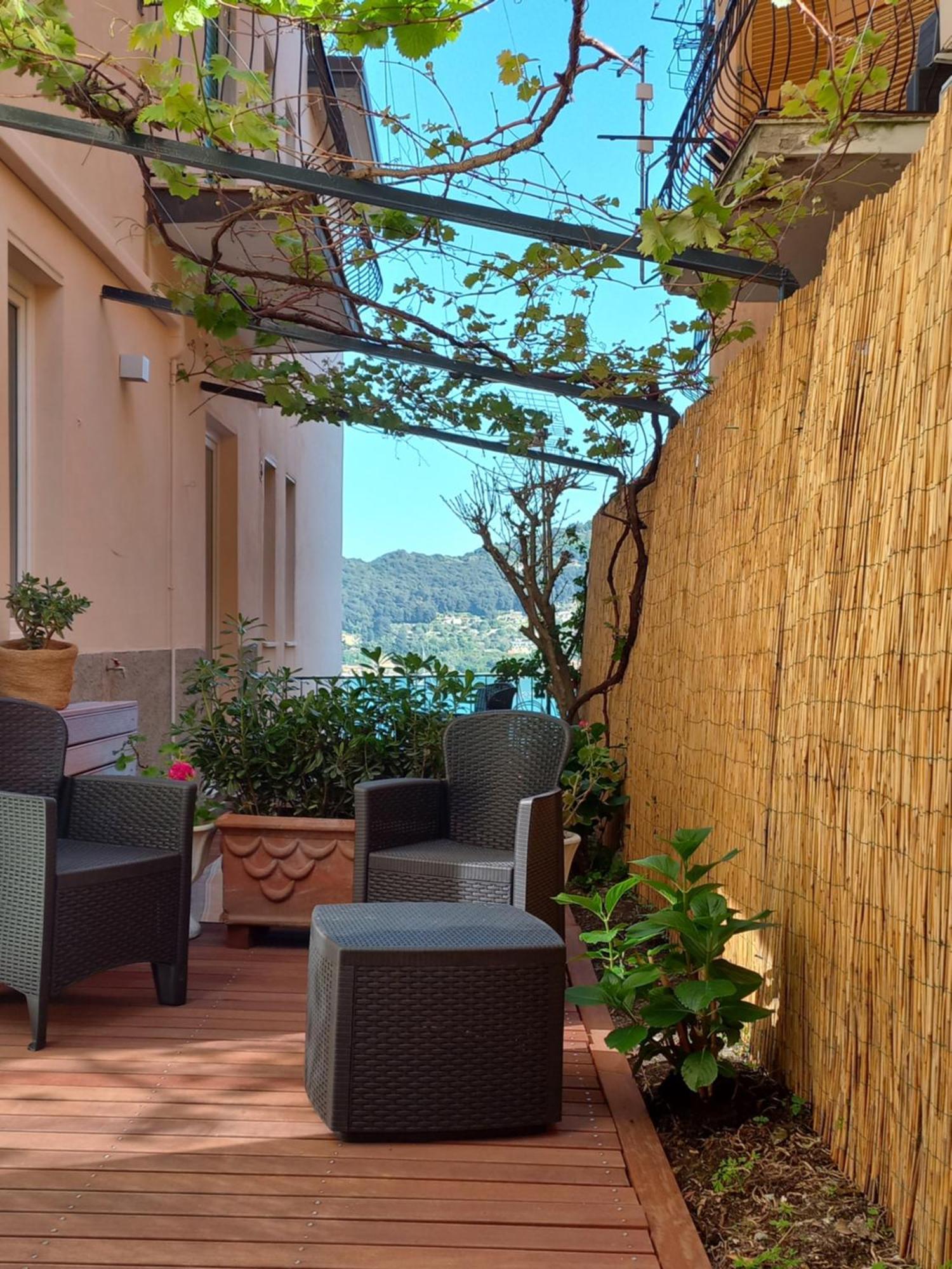 Casa Vacanze Ibiscus Портовенере Екстериор снимка